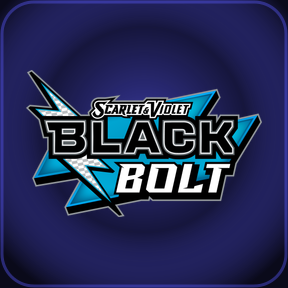 Black Bolt overlay icon
